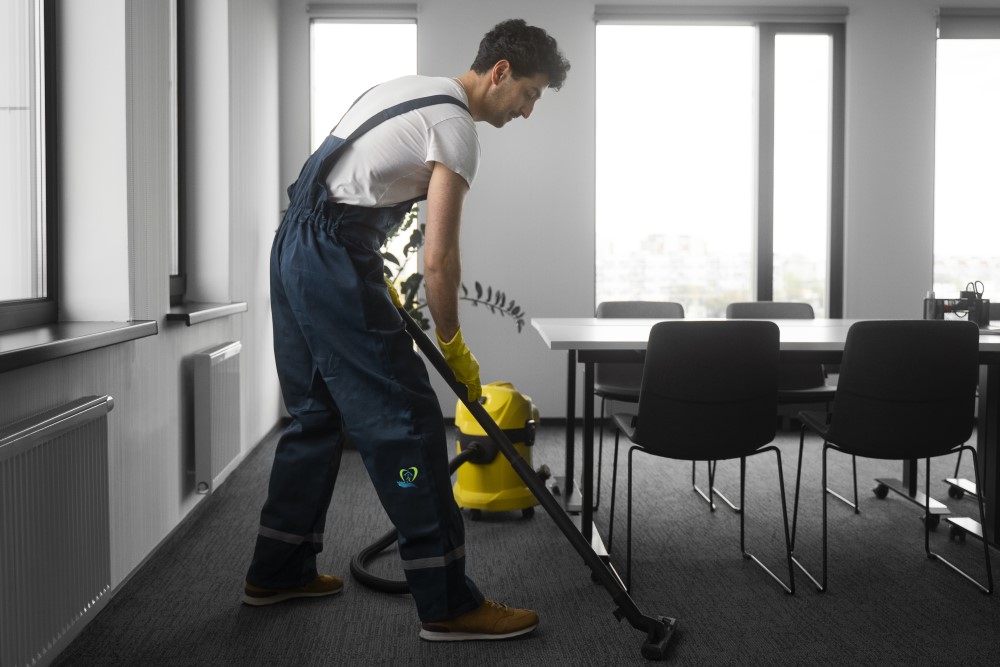 The Art of Commercial Cleaning: Elevating Workspaces for Success