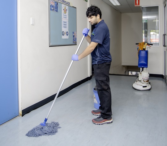 office cleaning companies sydney