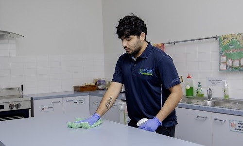 residential cleaners sydney