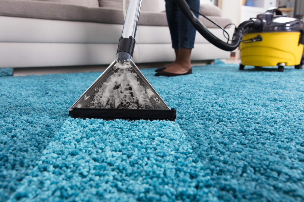 Carpet cleaning in Sydney