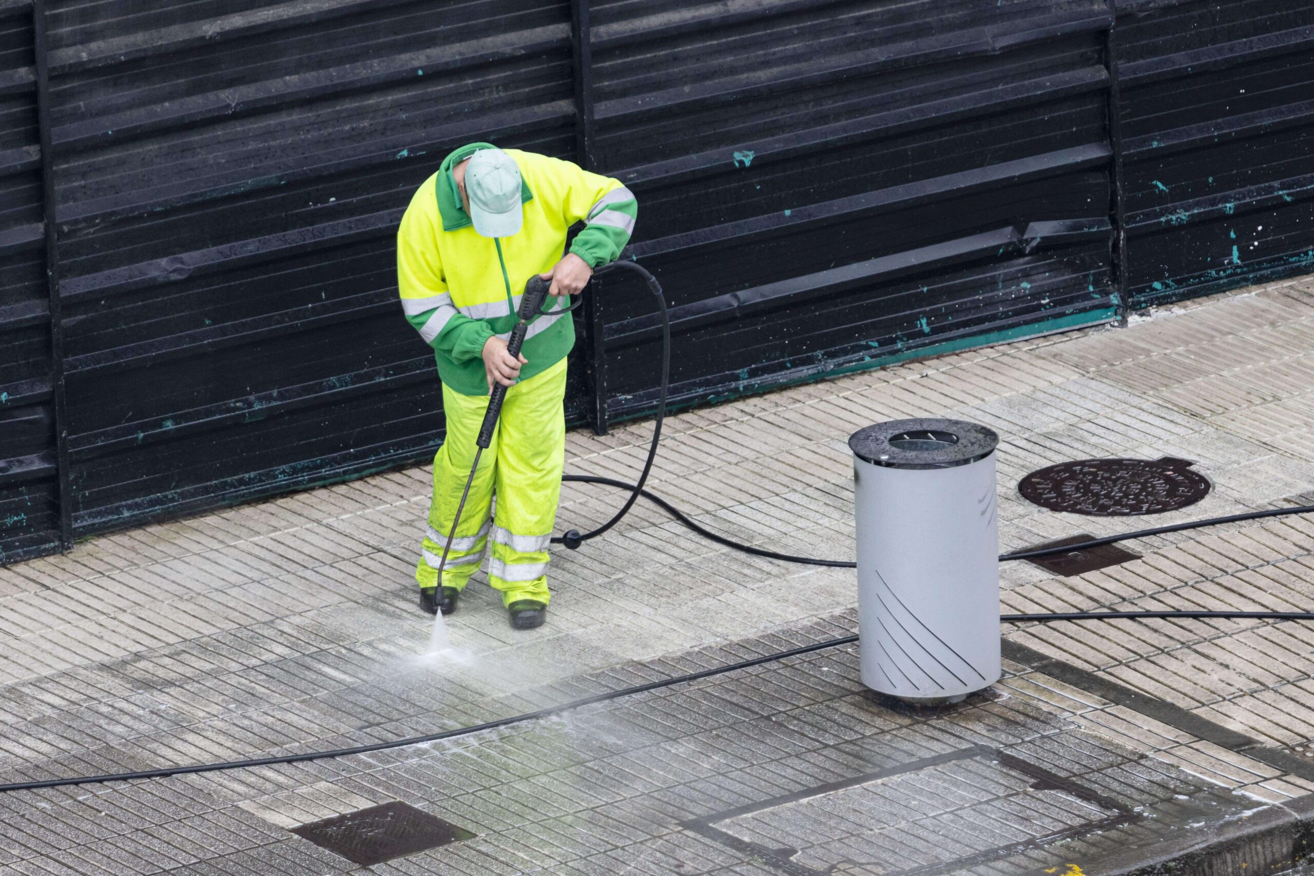 residential pressure cleaning sydney