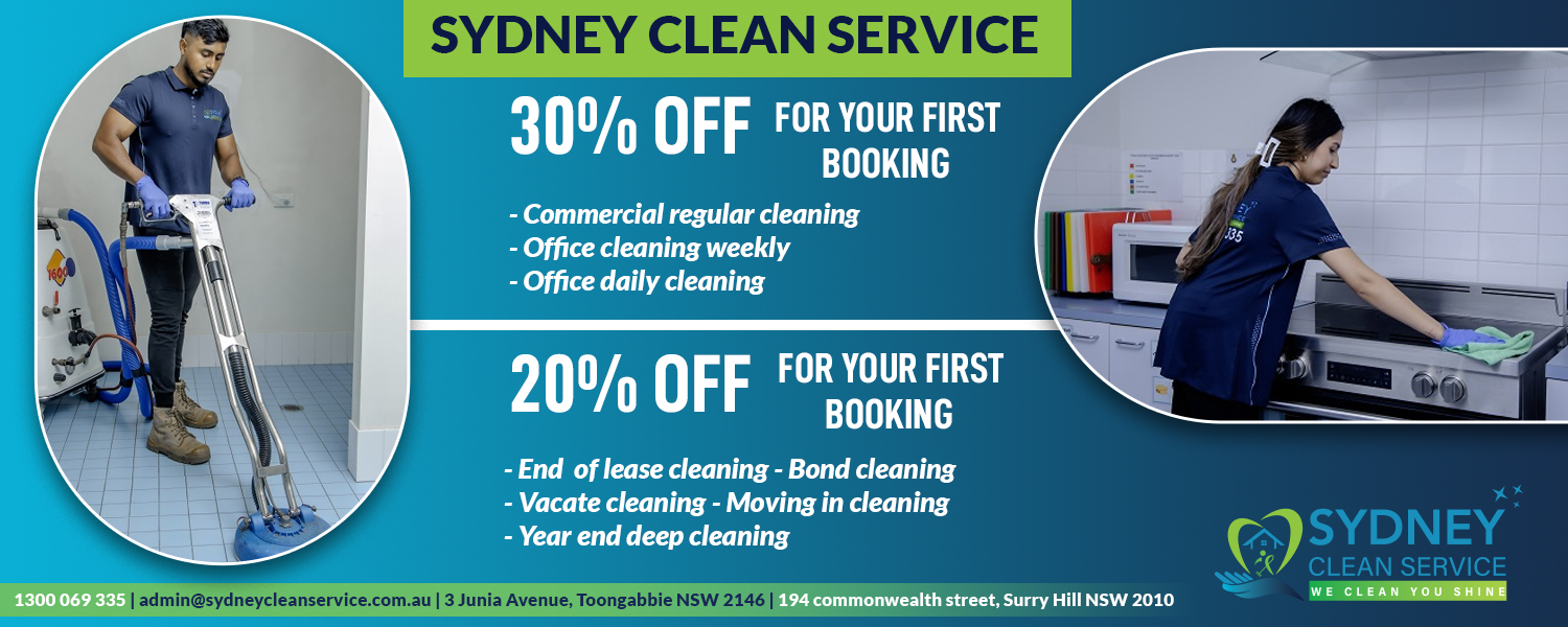 cleaning business sydney