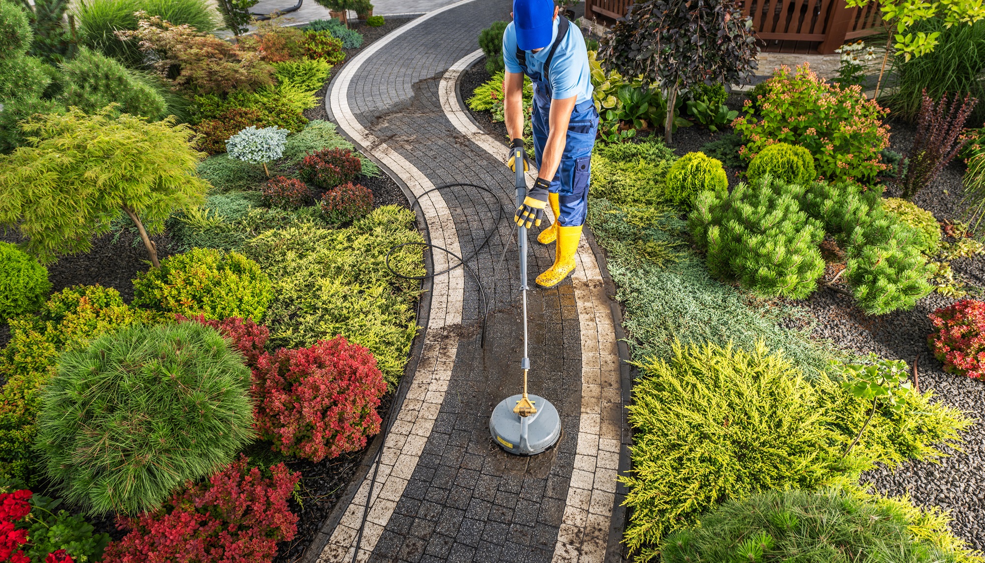 Strata Cleaning